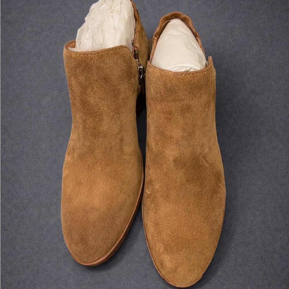 3.1 Phillip Lim Beige ankle bootie